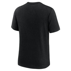 Maxx Crosby Las Vegas Raiders Player Graphic T-Shirt - Heather Black sale