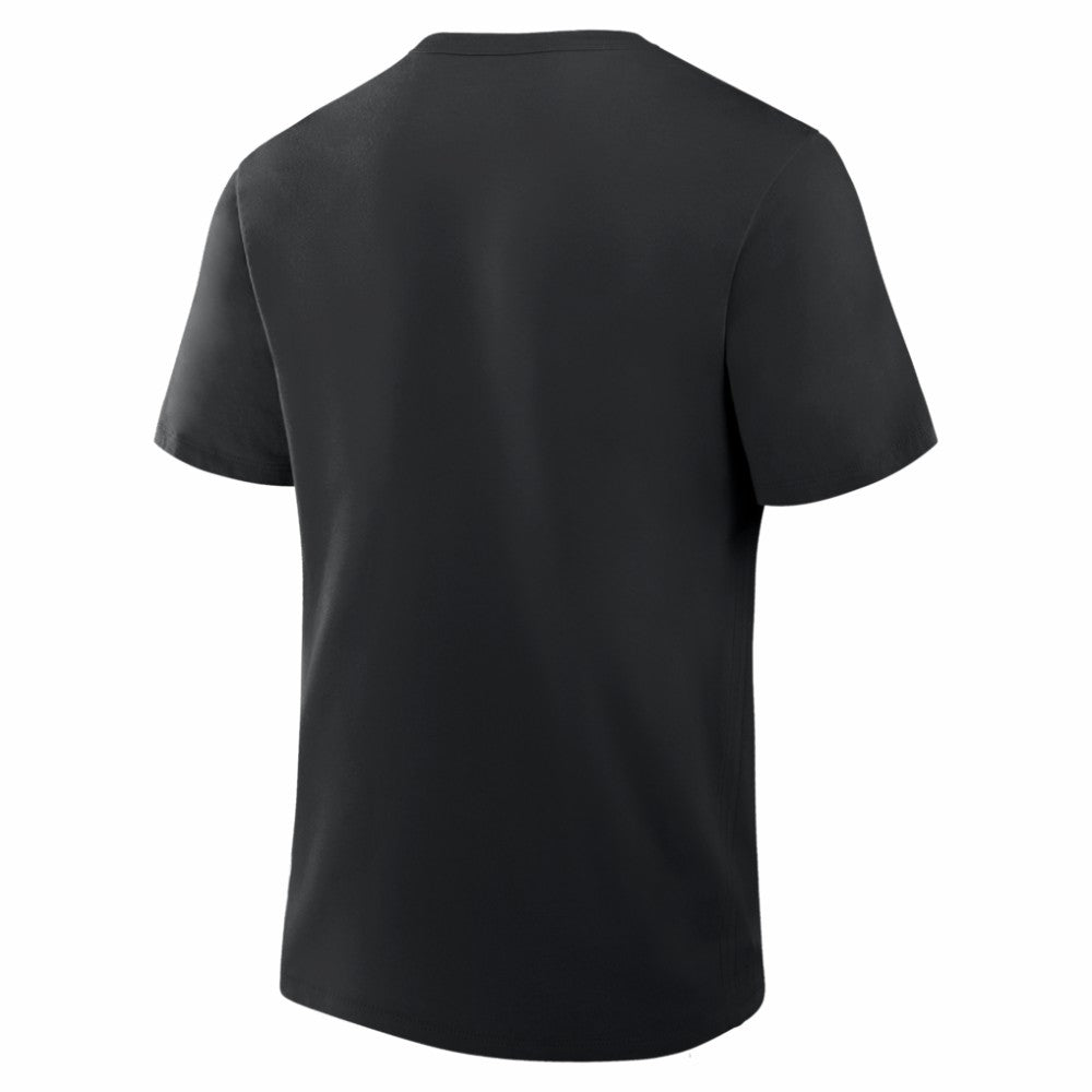 Milwaukee Brewers 2025 National League Division Series Champions Locker Room T-Shirt Black