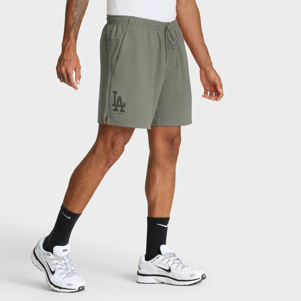 Los Angeles Dodgers Statement Primary Dri-FIT Shorts Olive
