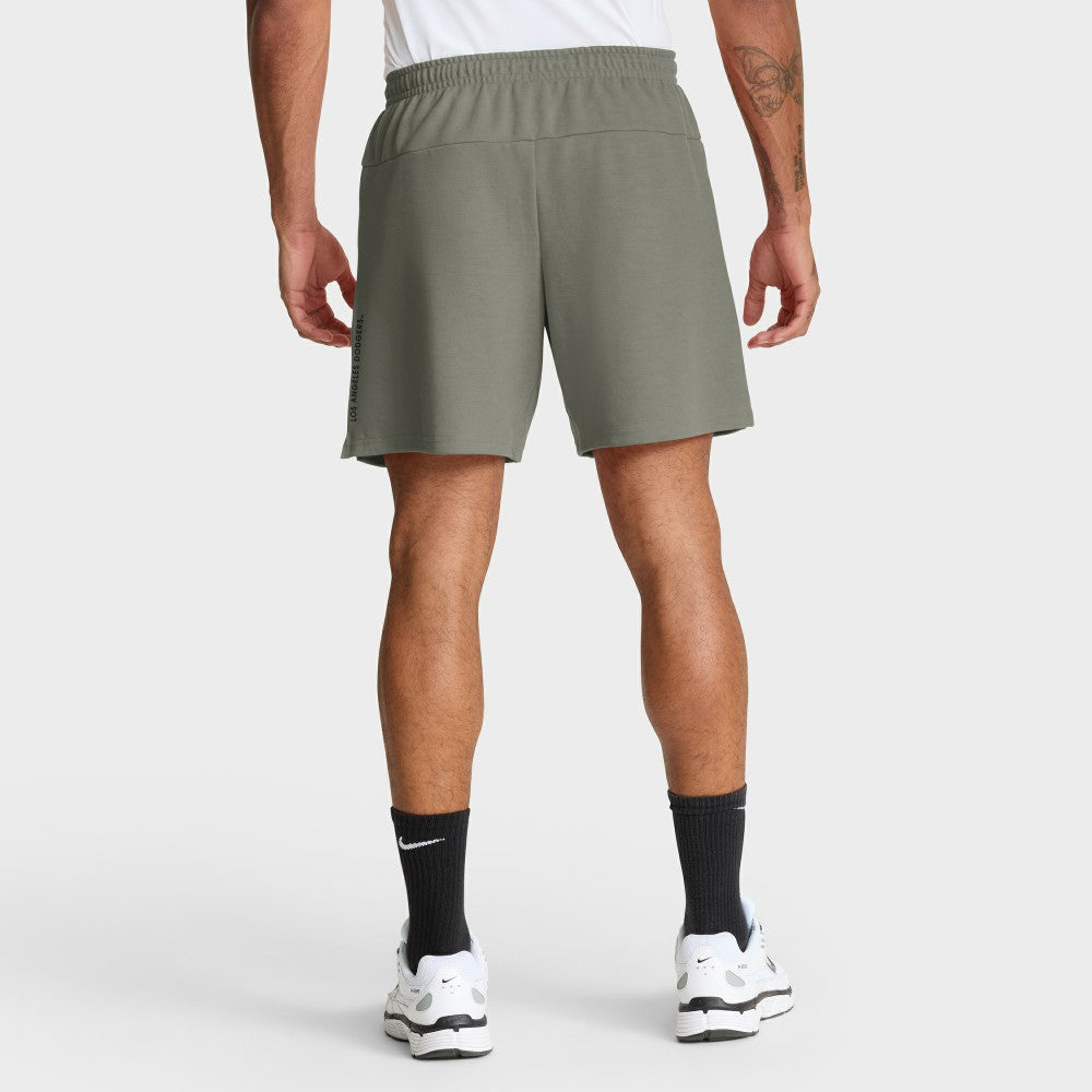 Los Angeles Dodgers Statement Primary Dri-FIT Shorts Olive
