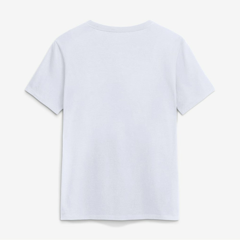 Los Angeles Dodgers Women's Wordmark T-Shirt White