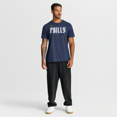Philadelphia Phillies City Connect Large Logo T-Shirt Navy
