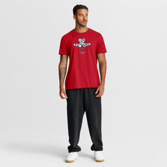 Chicago White Sox City Connect Large Logo T-Shirt Red