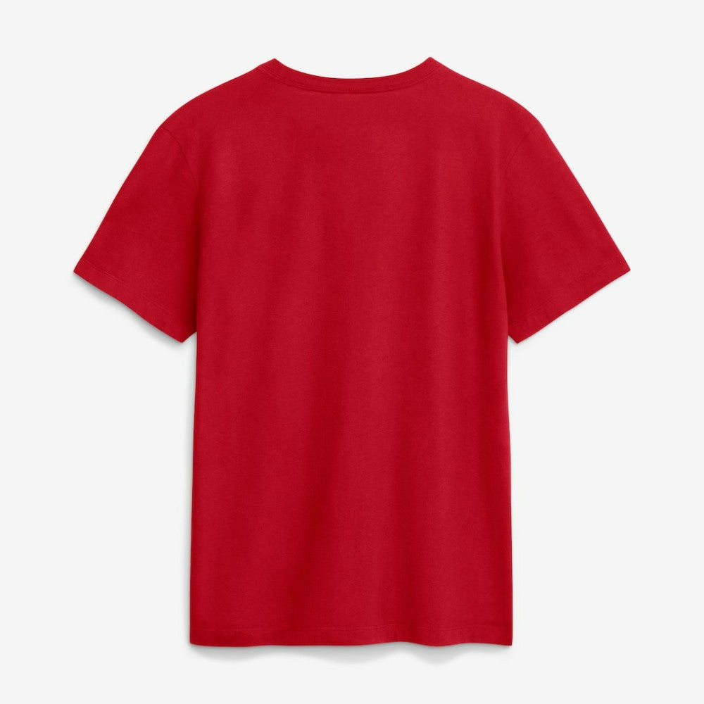 Chicago White Sox City Connect Large Logo T-Shirt Red