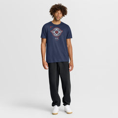Houston Astros City Connect Large Logo T-Shirt Navy