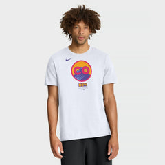 Colorado Rockies City Connect Large Logo T-Shirt White