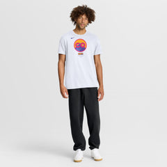 Colorado Rockies City Connect Large Logo T-Shirt White