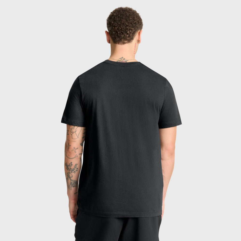 Miami Marlins City Connect Large Logo T-Shirt Black