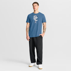 Washington Nationals City Connect Large Logo T-Shirt Navy