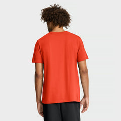 Houston Astros City Connect Wordmark T-Shirt Orange