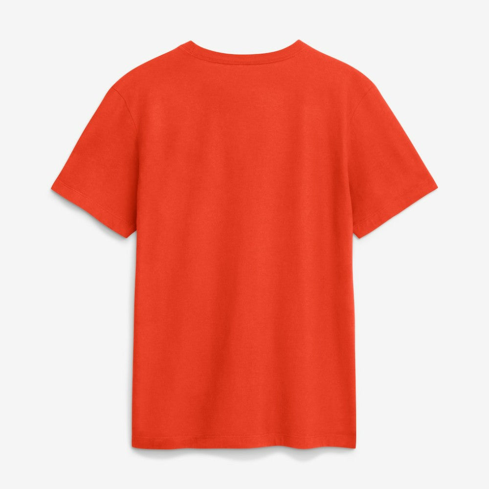 Houston Astros City Connect Wordmark T-Shirt Orange
