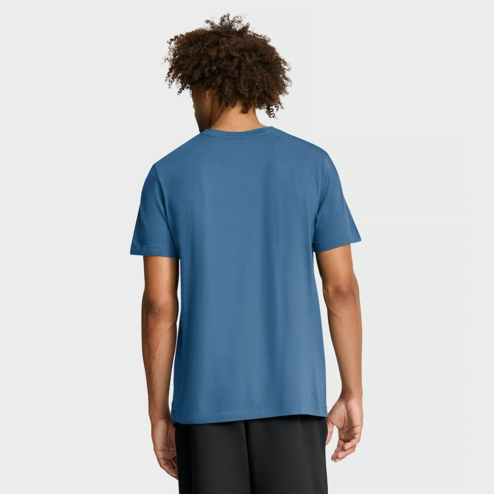 Washington Nationals City Connect Wordmark T-Shirt Navy