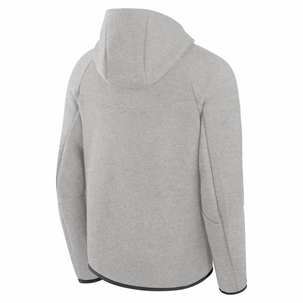 Minnesota Vikings Tech Fleece Raglan Full-Zip Windrunner Hoodie - Heather Gray online