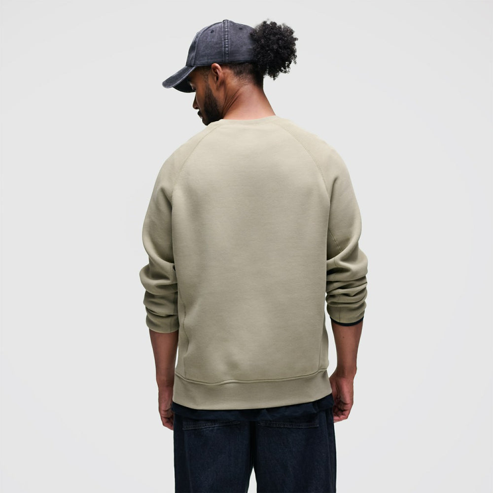 Green Bay Packers Tech Fleece Raglan Sweatshirt - Olive discount