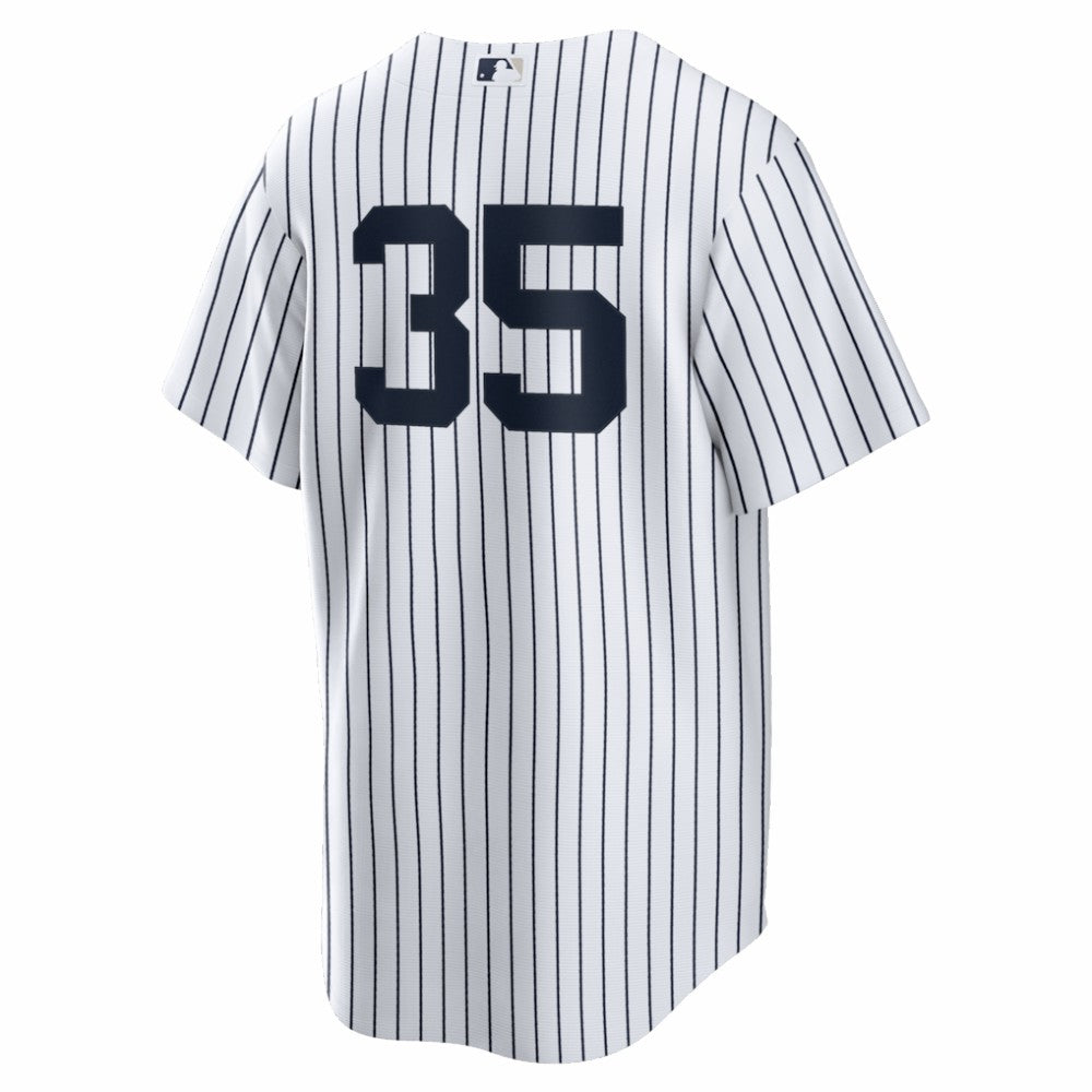 Cody Bellinger New York Yankees Home Replica Jersey White