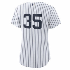 Cody Bellinger New York Yankees Women's Home Replica Jersey White