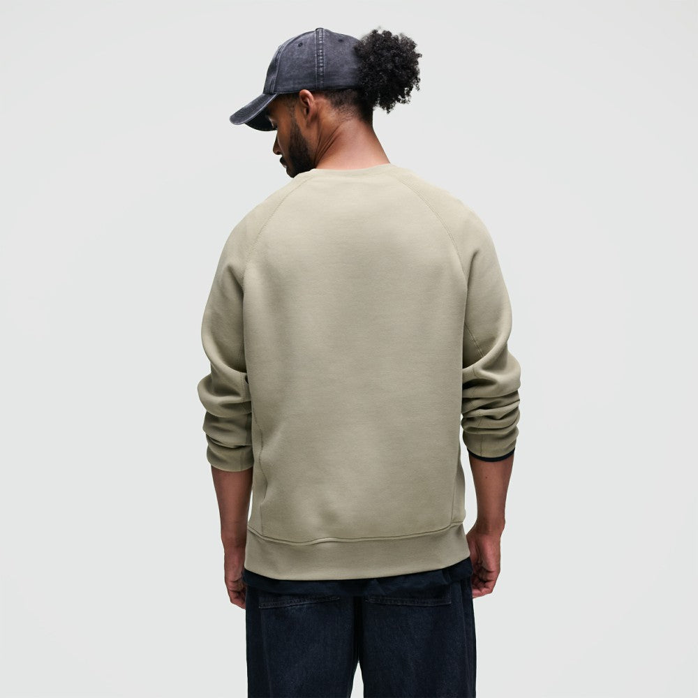 Philadelphia Phillies Tech Fleece Raglan Sweatshirt Olive