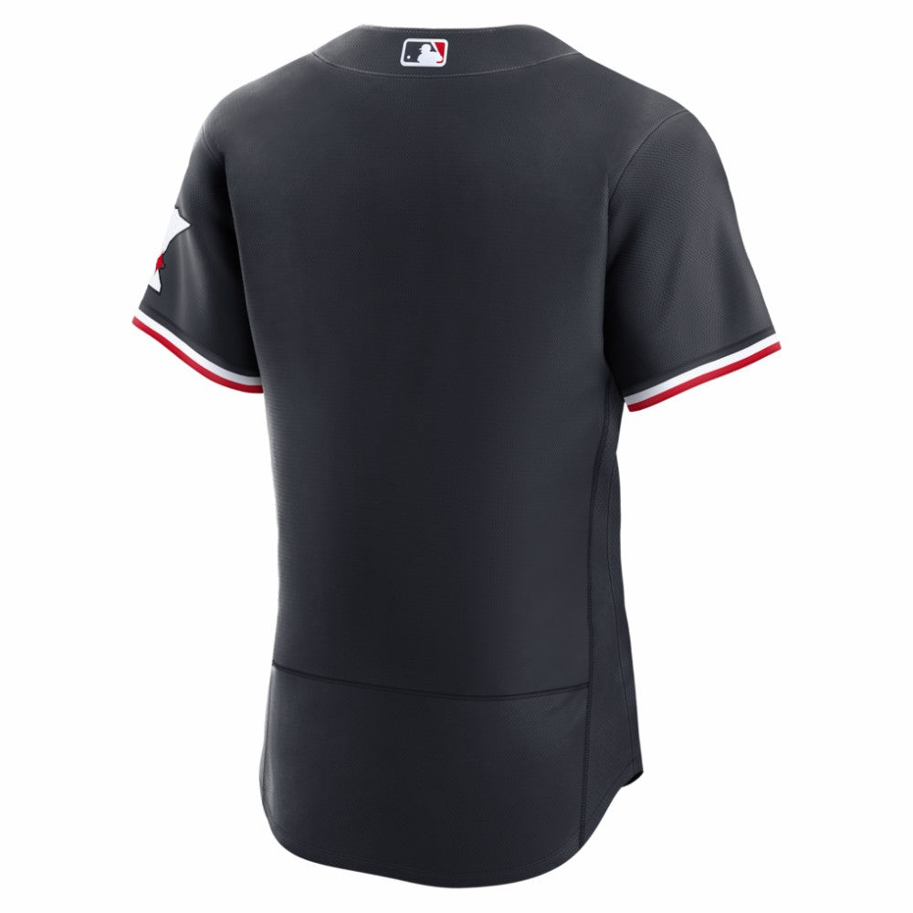 Minnesota Twins Alternate Authentic Jersey Navy