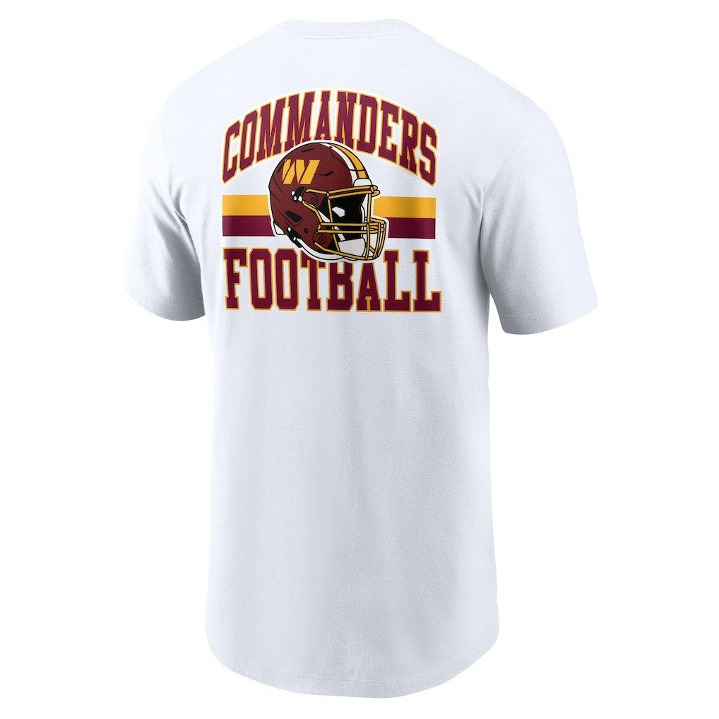 Washington Commanders Essential T-Shirt - White online