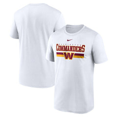 Washington Commanders Legend Dri-FIT T-Shirt - White sale