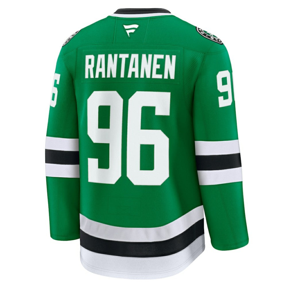 Mikko Rantanen Dallas Stars Fanatics Home Premium Jersey - Kelly Green Jerseys