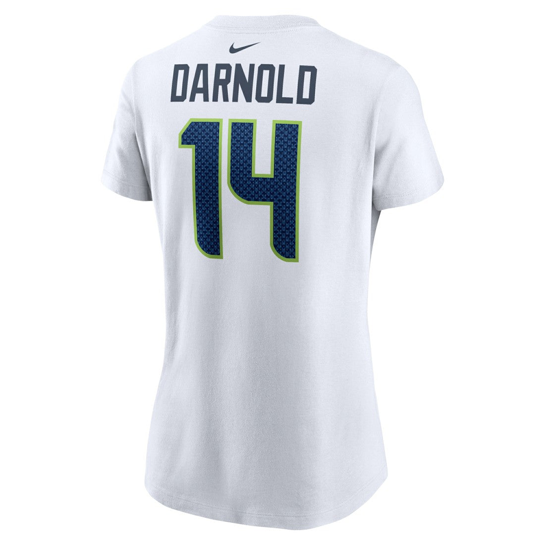 Sam Darnold Seattle Seahawks Women's Player Name & Number T-Shirt - White online