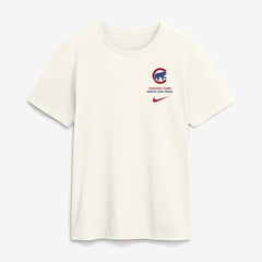 Chicago Cubs Primetime 2-Hit T-Shirt Cream