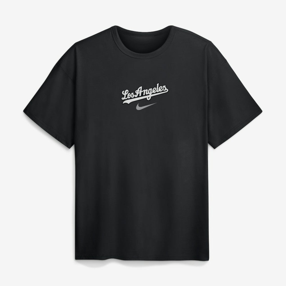 Los Angeles Dodgers City Name Max 90 T-Shirt Black