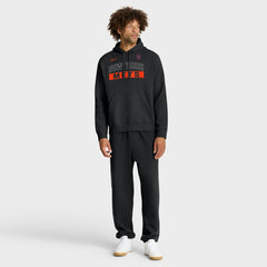 New York Mets Primetime Club Hoodie Black