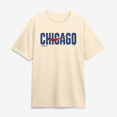 Chicago Cubs Swoosh Legend Dri-FIT T-Shirt Cream