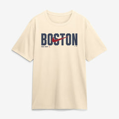Boston Red Sox Swoosh Legend Dri-FIT T-Shirt Cream