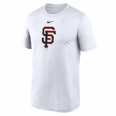 San Francisco Giants New Legend Dri-FIT T-Shirt White