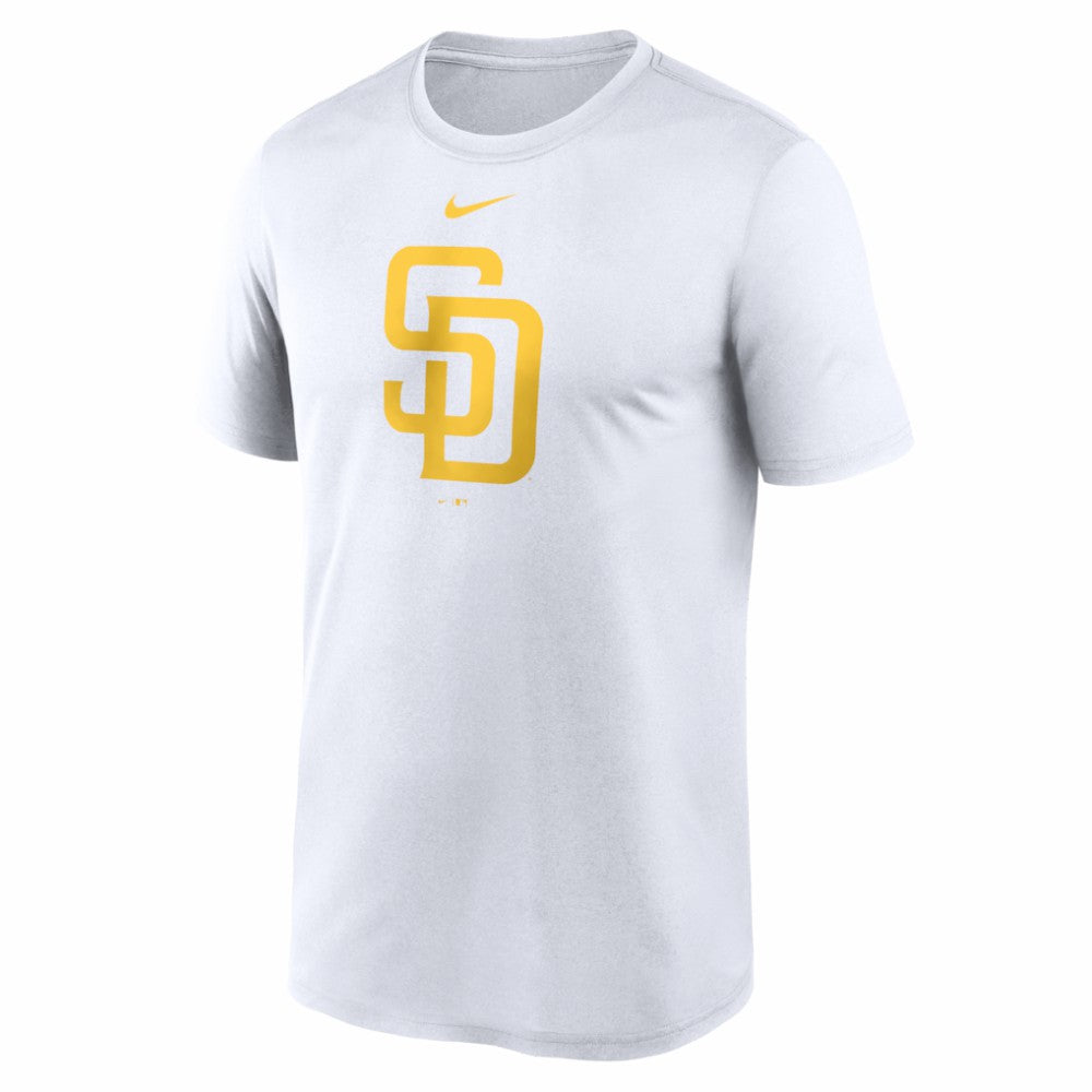 San Diego Padres New Legend Dri-FIT T-Shirt White