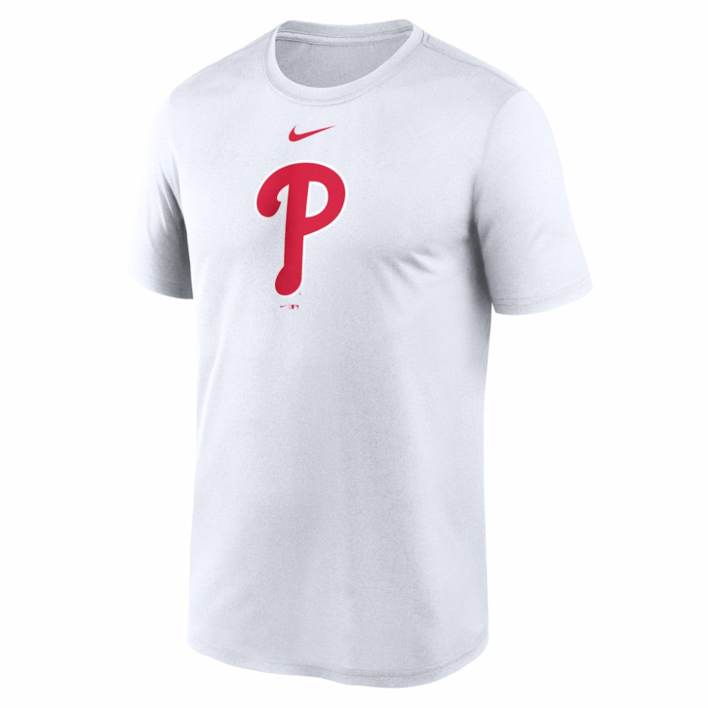 Philadelphia Phillies New Legend Dri-FIT T-Shirt White