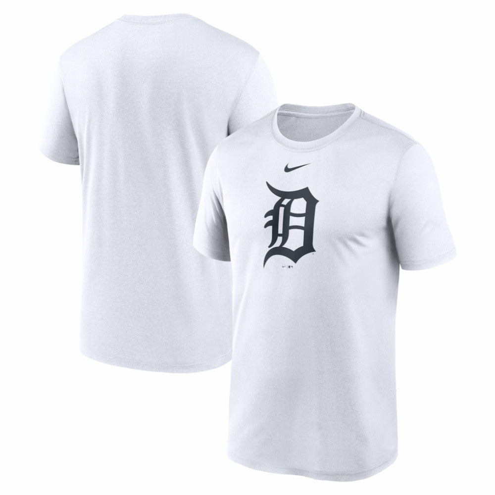Detroit Tigers New Legend Dri-FIT T-Shirt White