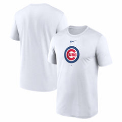 Chicago Cubs New Legend Dri-FIT T-Shirt White
