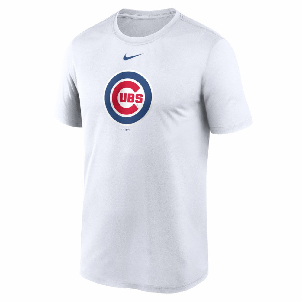 Chicago Cubs New Legend Dri-FIT T-Shirt White