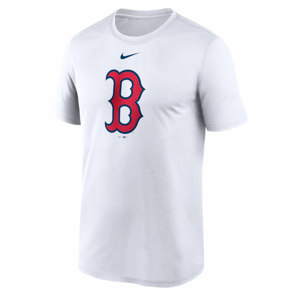 Boston Red Sox New Legend Dri-FIT T-Shirt White