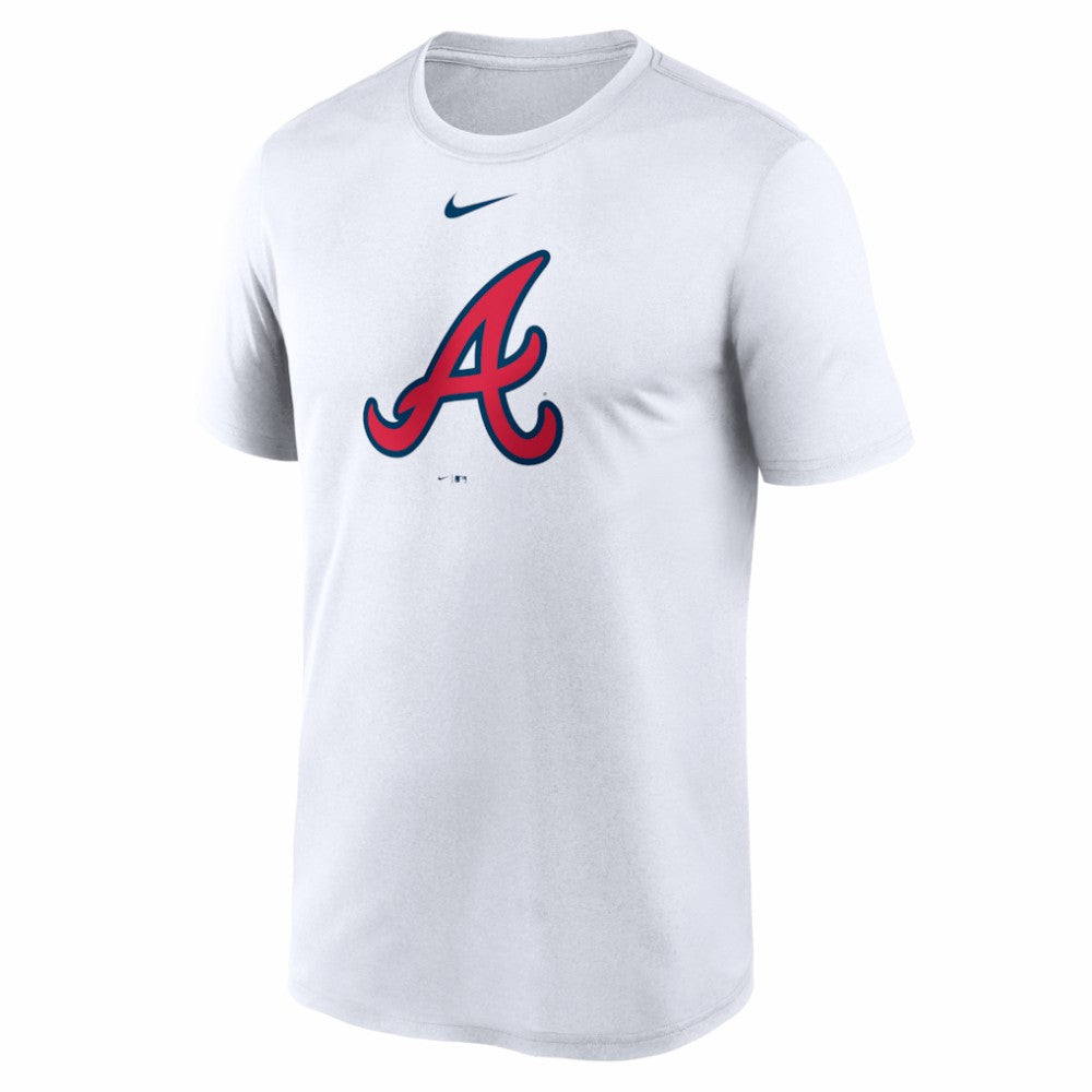 Atlanta Braves Legend Dri-FIT T-Shirt White