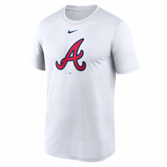 Atlanta Braves Legend Dri-FIT T-Shirt White
