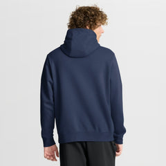 Chicago Cubs Cooperstown Collection Logo Club Hoodie Navy