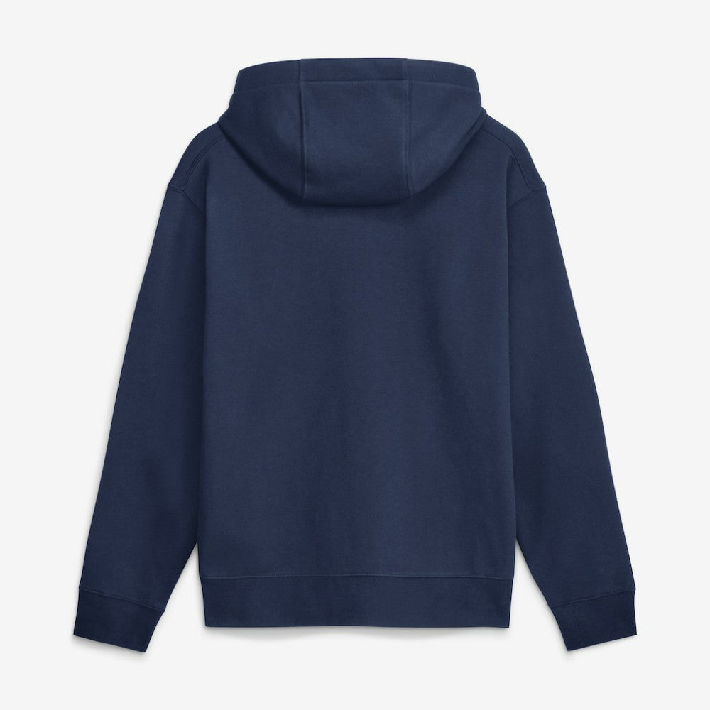 Chicago Cubs Cooperstown Collection Logo Club Hoodie Navy