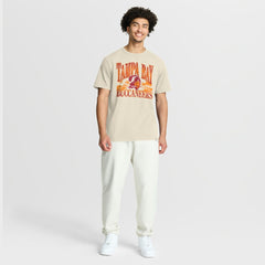 Tampa Bay Buccaneers Team Archives T-Shirt - Cream online