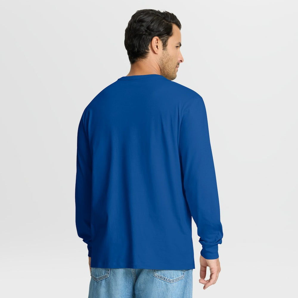 Buffalo Bills Homeward Bound Long Sleeve T-Shirt - Royal cheap
