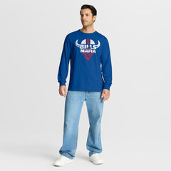 Buffalo Bills Homeward Bound Long Sleeve T-Shirt - Royal cheap