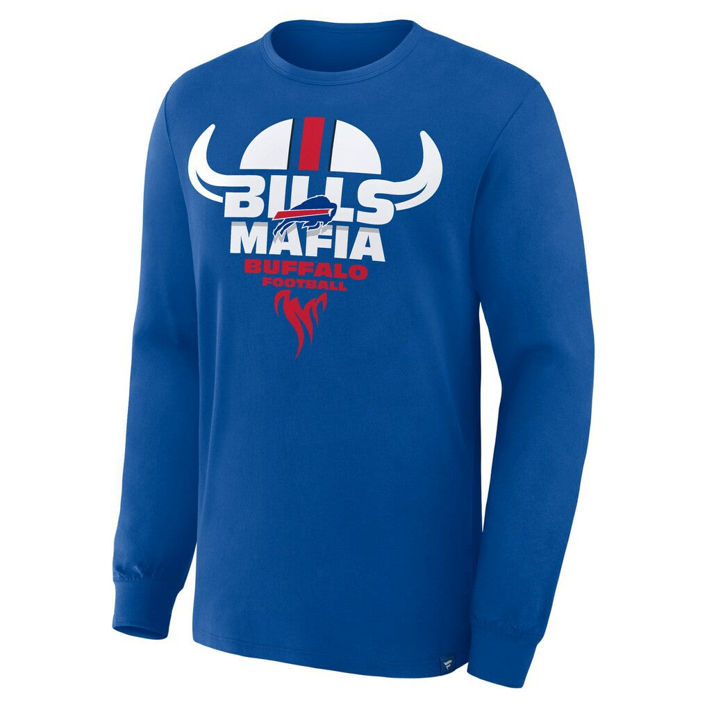 Buffalo Bills Homeward Bound Long Sleeve T-Shirt - Royal cheap