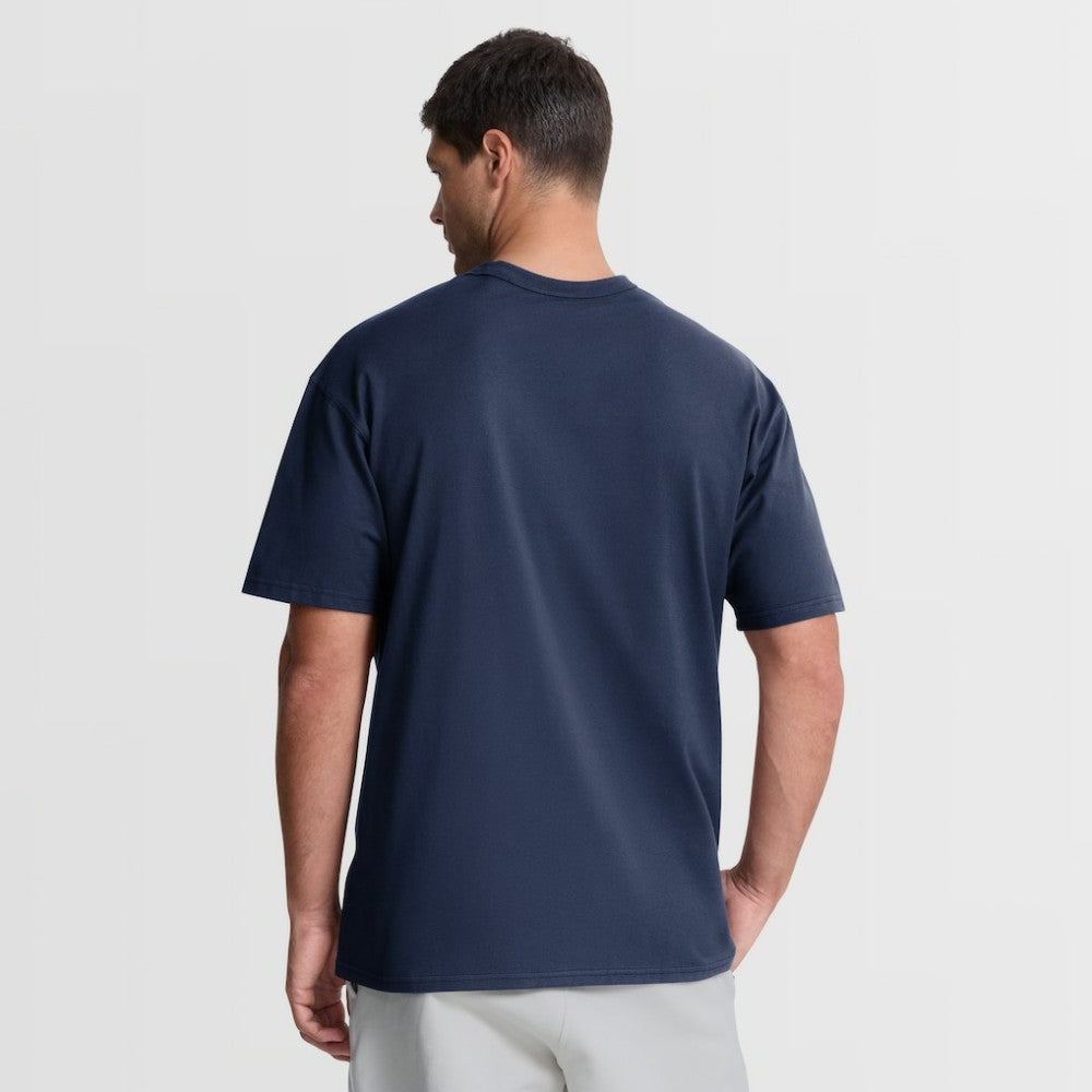 Los Angeles Dodgers City Name Max 90 T-Shirt Navy