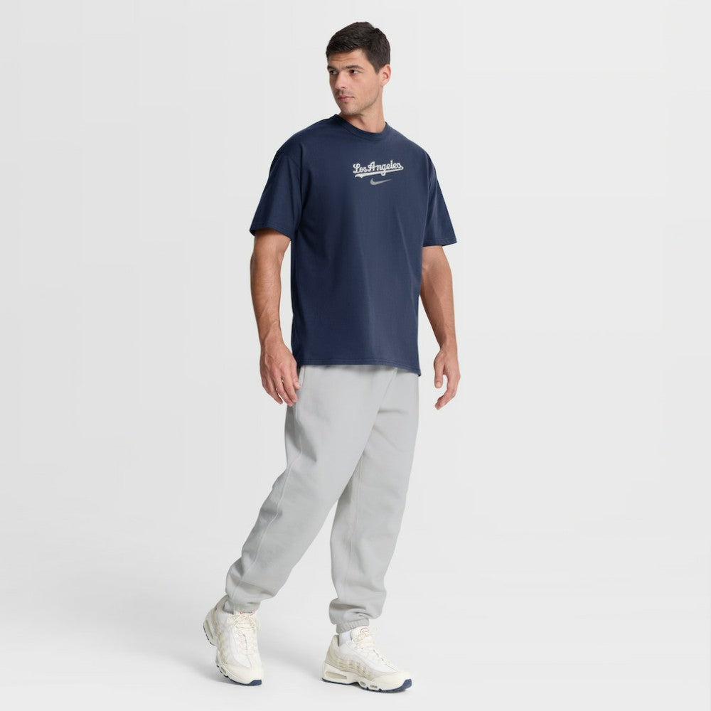 Los Angeles Dodgers City Name Max 90 T-Shirt Navy