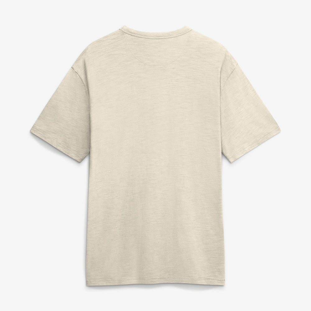 Kansas City Royals Stadium Slub T-Shirt Tan