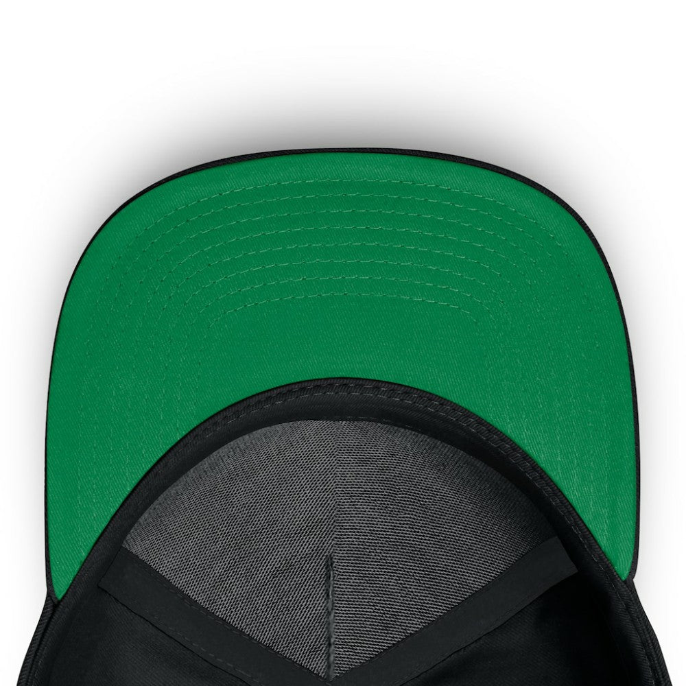Seattle Mariners Cooperstown Collection Rise Adjustable Hat Black